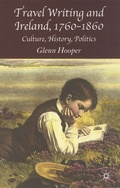 Cover: Travel Writing and Ireland, 1760-1860 - Palgrave Macmillan