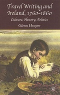Cover: Travel Writing and Ireland, 1760-1860 - Palgrave Macmillan