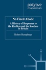 Cover: No Fixed Abode - Palgrave Macmillan