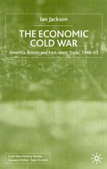 Cover: The Economic Cold War - Palgrave Macmillan