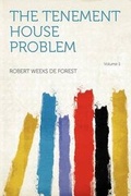 Cover: The Tenement House Problem: Volume 1 - HardPress Ltd