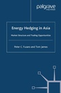 Cover: Energy Hedging in Asia: Market Structure and Trading Opportunities - Palgrave Macmillan