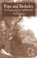 Cover: Pope and Berkeley - Palgrave Macmillan