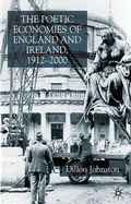Cover: The Poetic Economists of England and Ireland 1912-2000 - Palgrave Macmillan