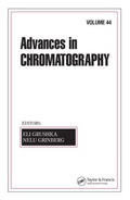 Bild: Advances In Chromatography - CRC Press