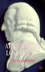 Cover: Adam Smith's Lost Legacy - Palgrave Macmillan