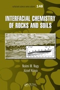 Cover: Interfacial Chemistry of Rocks and Soils - CRC Press