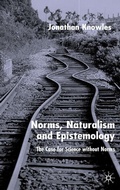 Cover: Norms, Naturalism and Epistemology - Palgrave Macmillan