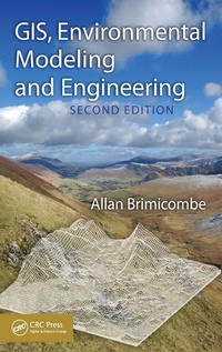 Enlarge image Cover: GIS, Environmental Modeling and Engineering - CRC Press