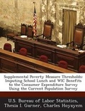 Cover: Supplemental Poverty Measure Thresholds - Bibliogov