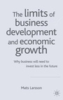 Cover: The Limits of Business Development and Economic Growth - Palgrave Macmillan