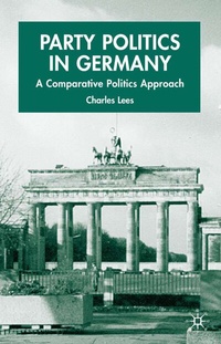 Enlarge image Cover: Party Politics in Germany - Palgrave Macmillan