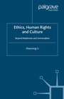 Cover: Ethics, Human Rights and Culture - Palgrave Macmillan