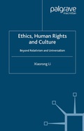 Cover: Ethics, Human Rights and Culture - Palgrave Macmillan