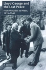 Cover: Lloyd George and the Lost Peace - Palgrave Macmillan