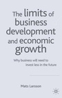 Cover: The Limits of Business Development and Economic Growth - Palgrave Macmillan