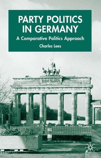 Enlarge image Cover: Party Politics in Germany - Palgrave Macmillan