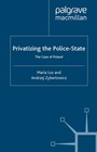 Cover: Privatizing the Police-State - Palgrave Macmillan