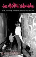 Cover: The Graffiti Subculture - Palgrave Macmillan