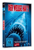 Cover: Der weisse Hai 2 - Universal Pictures Video