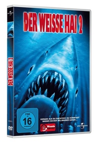 Enlarge image Cover: Der weisse Hai 2 - Universal Pictures Video