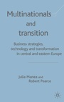 Cover: Multinationals and Transition - Palgrave Macmillan