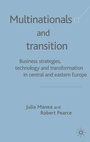 Cover: Multinationals and Transition - Palgrave Macmillan