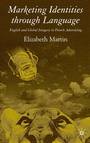 Cover: Marketing Identities Through Language - Palgrave Macmillan