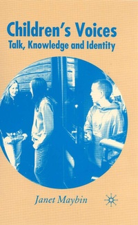 Abbildung von: Children's Voices - Palgrave Macmillan