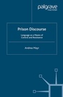 Cover: Prison Discourse - Palgrave Macmillan