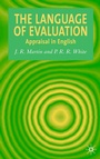 Cover: The Language of Evaluation - Palgrave Macmillan