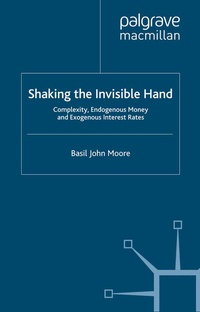Enlarge image Cover: Shaking the Invisible Hand - Palgrave Macmillan