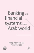 Cover: Banking and Financial Systems in the Arab World - Palgrave Macmillan