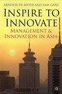 Cover: Inspire to Innovate - Palgrave Macmillan