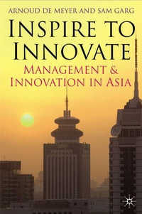 Enlarge image Cover: Inspire to Innovate - Palgrave Macmillan