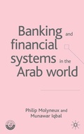 Cover: Banking and Financial Systems in the Arab World - Palgrave Macmillan