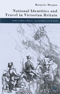 Cover: National Identities and Travel in Victorian Britain - Palgrave Macmillan