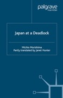 Cover: Japan at a Deadlock - Palgrave Macmillan