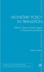 Cover: Monetary Policy in Transition - Palgrave Macmillan