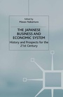 Cover: The Japanese Business and Economic System - Palgrave Macmillan