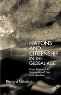 Cover: Nation and Citizenship in the Global Age - Palgrave Macmillan