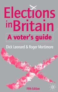 Enlarge image Cover: Elections in Britain - Palgrave Macmillan