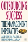 Cover: Outsourcing Success - Palgrave Macmillan