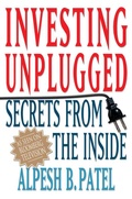 Cover: Investing Unplugged - Palgrave Macmillan