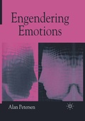 Cover: Engendering Emotions - Palgrave Macmillan