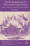 Cover: The Reenchantment of Nineteenth-Century Fiction - Palgrave Macmillan