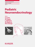 Cover: Pediatric Neuroendocrinology - S. Karger