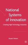 Cover: National Systems of Innovation - Palgrave Macmillan