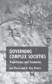 Enlarge image Cover: Governing Complex Societies - Palgrave Macmillan