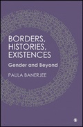 Cover: Borders, Histories, Existences - SAGE Publications India Pvt Ltd